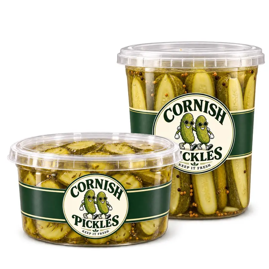 Combo Spears + Chips, 32 oz + 18 oz